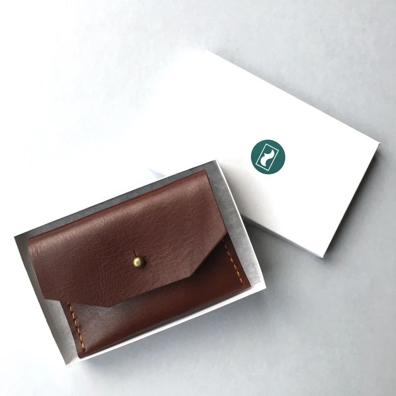 Leather purse/card holder