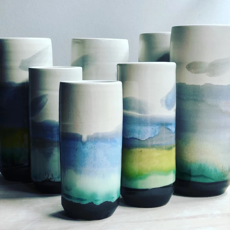 Horizon Vases